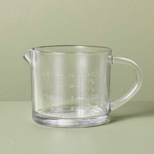 2 Cup Glass Measuring Cup - Hearth & Hand Magnolia